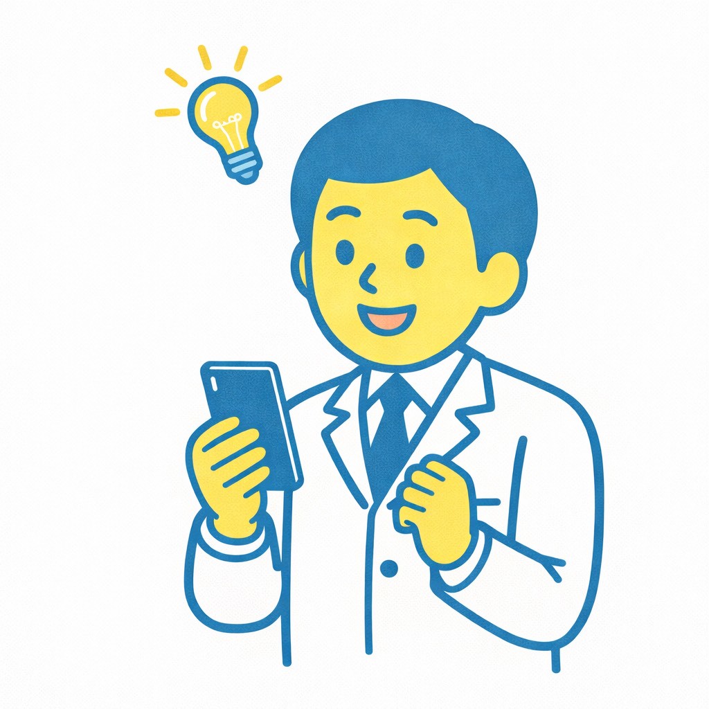 2人のキャラクター