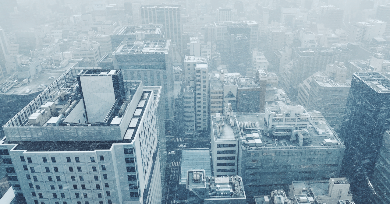 【開業医の悩み】雪の日にすること